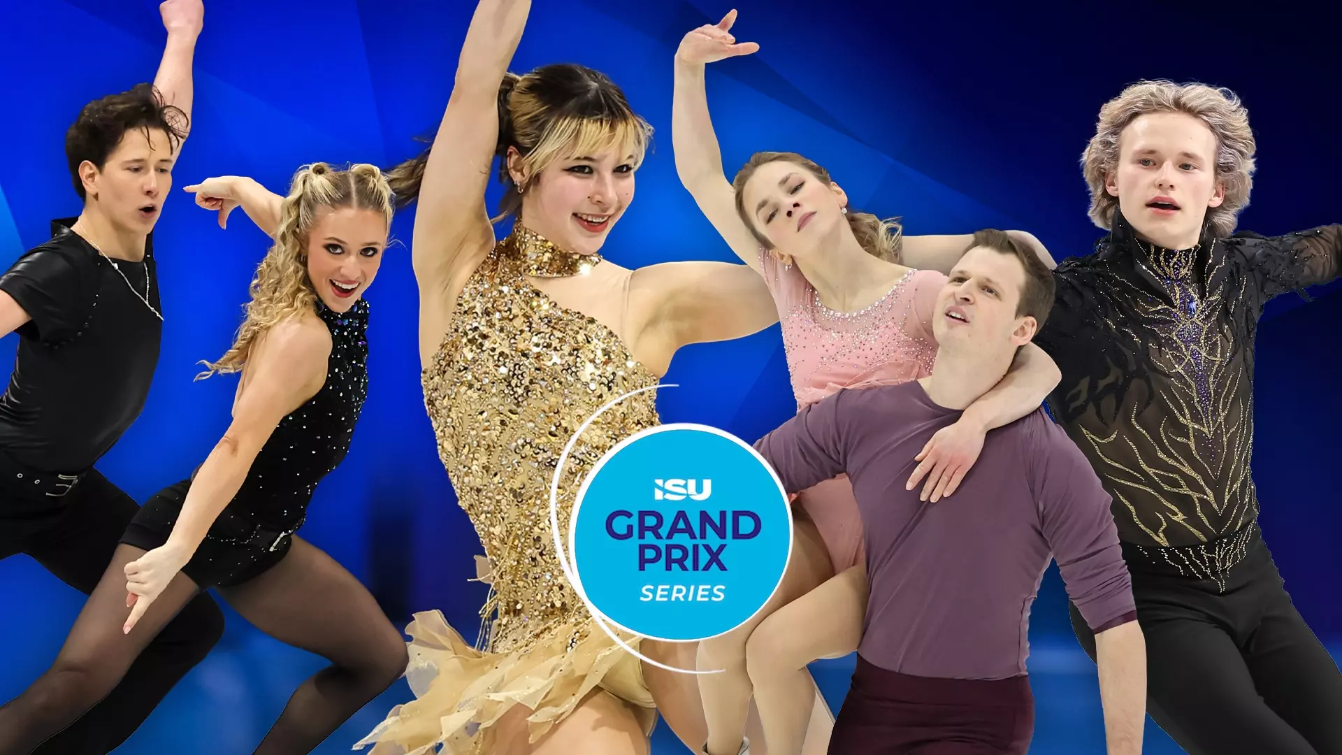 Team USA 2026-27 Grand Prix Assignments