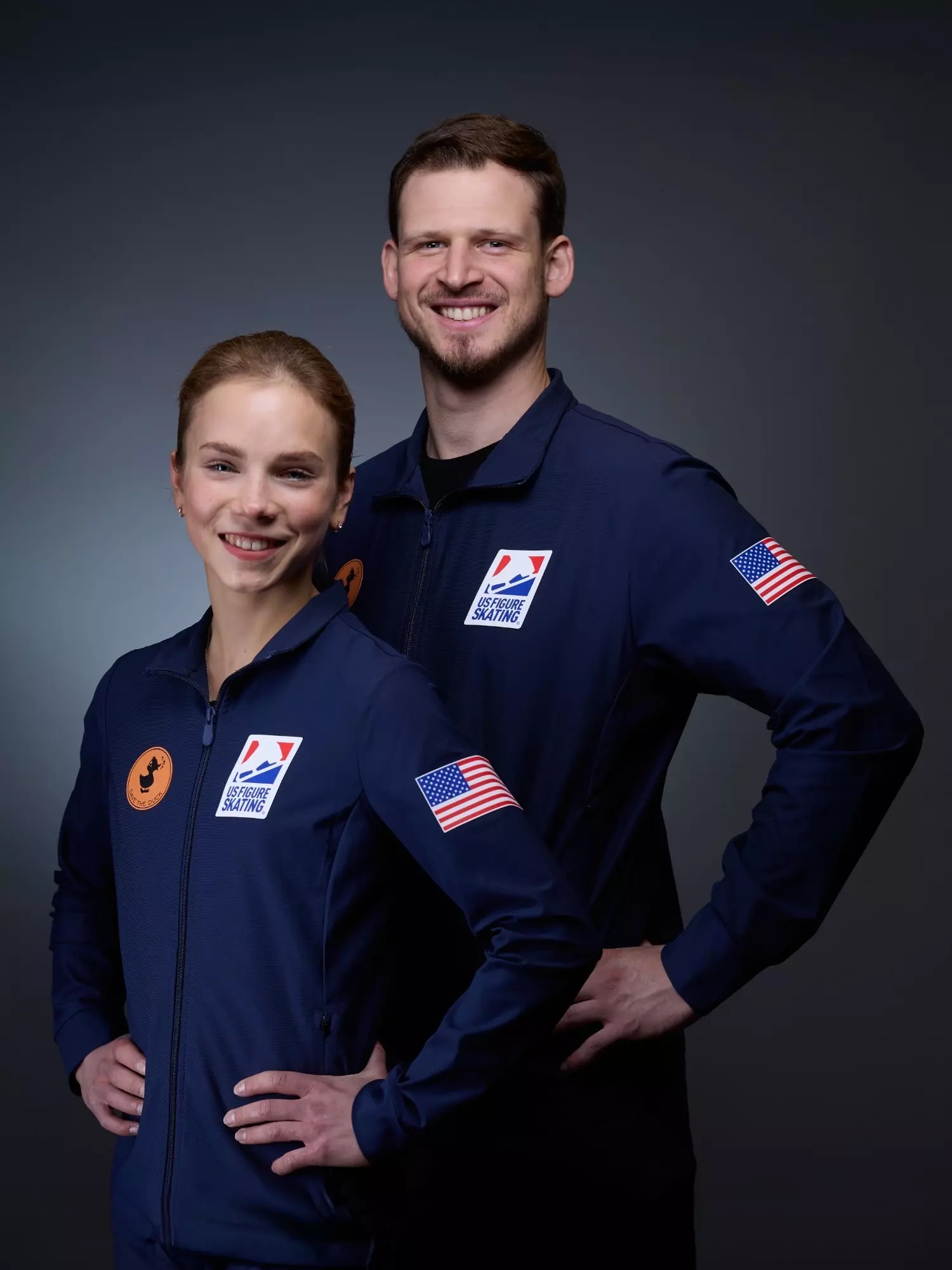 Alisa Efimova & Misha Mitrofanov