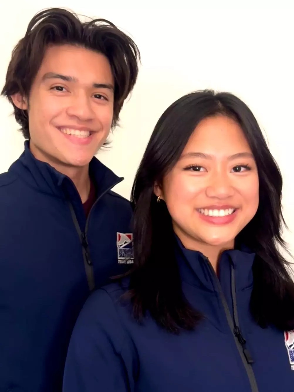 Amy Cui & Jonathan Rogers