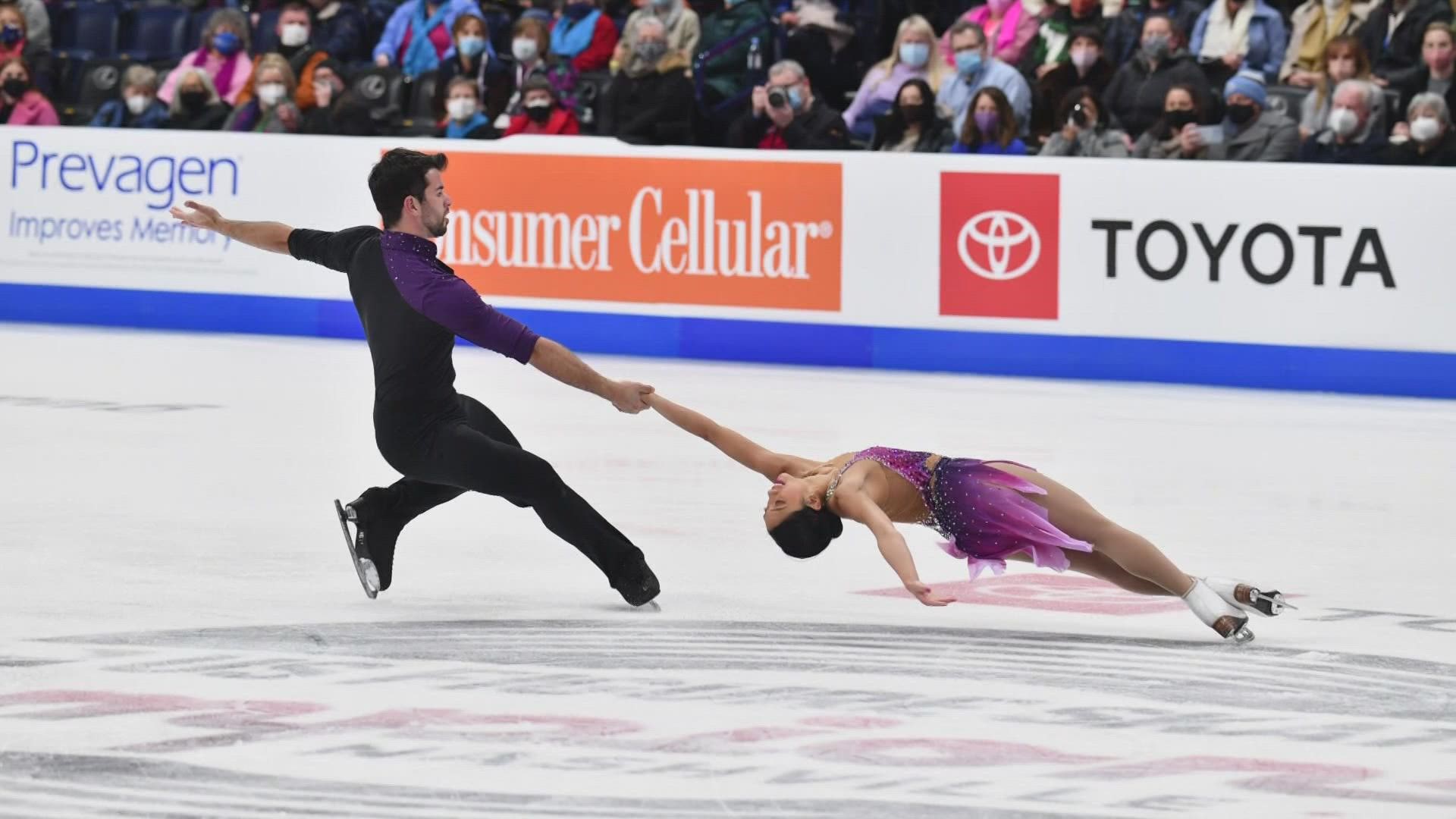 2026-27 Grand Prix Assignments