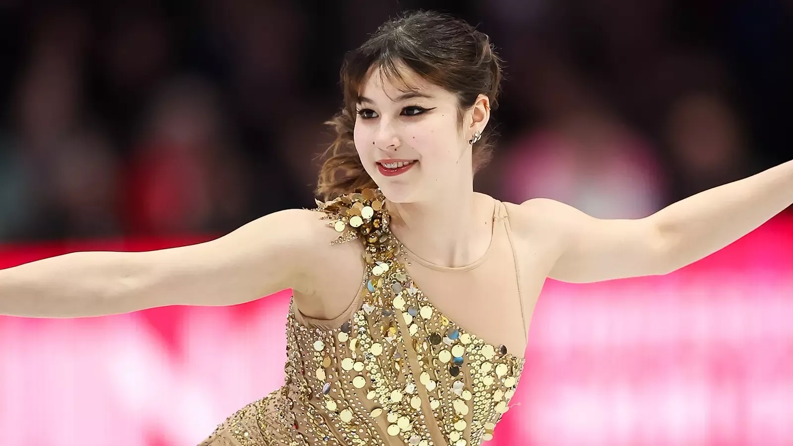 Liu Wins Skate America, Brown and Andrews Dazzle in Lake Placid