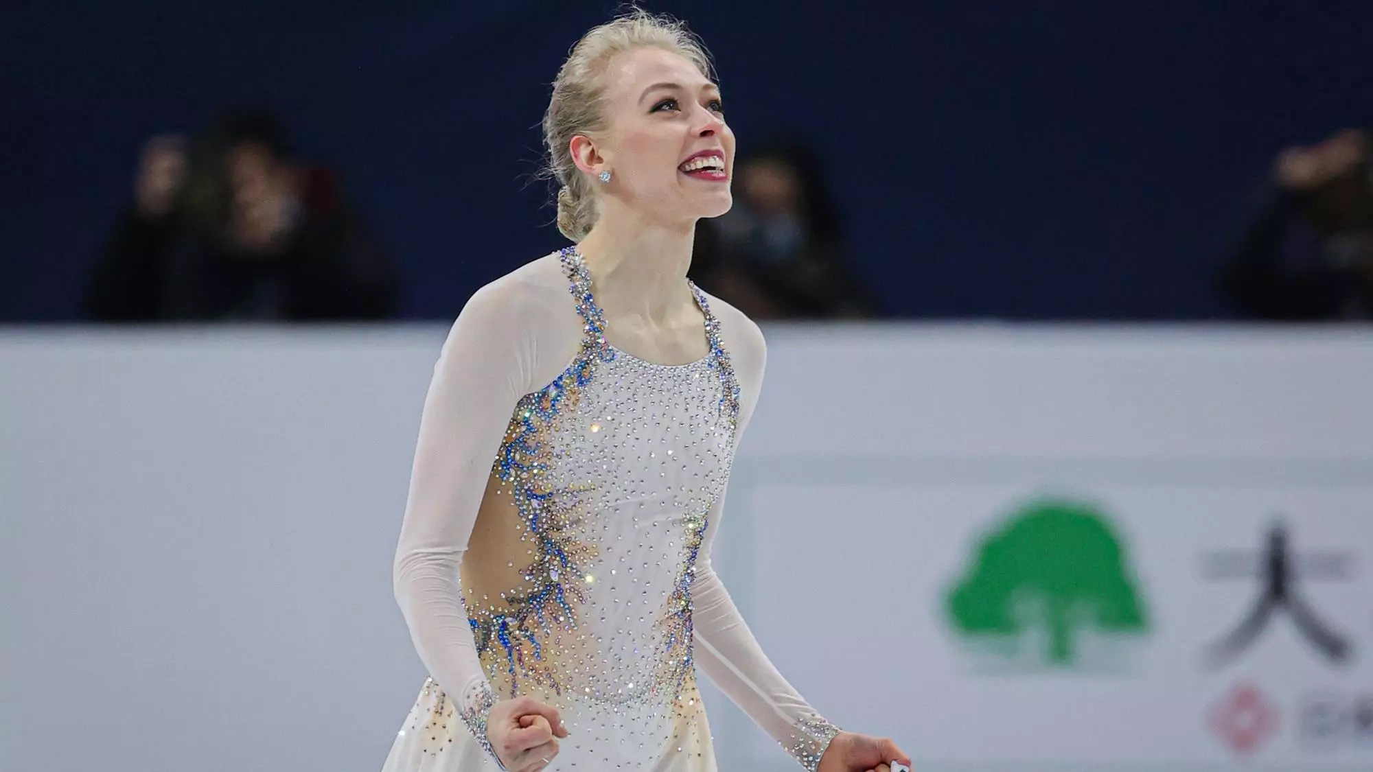 Tennell's Return: Two-Time U.S. Champion Back on Olympic Stage