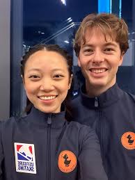 Chelsea Liu & Ryan Bedard