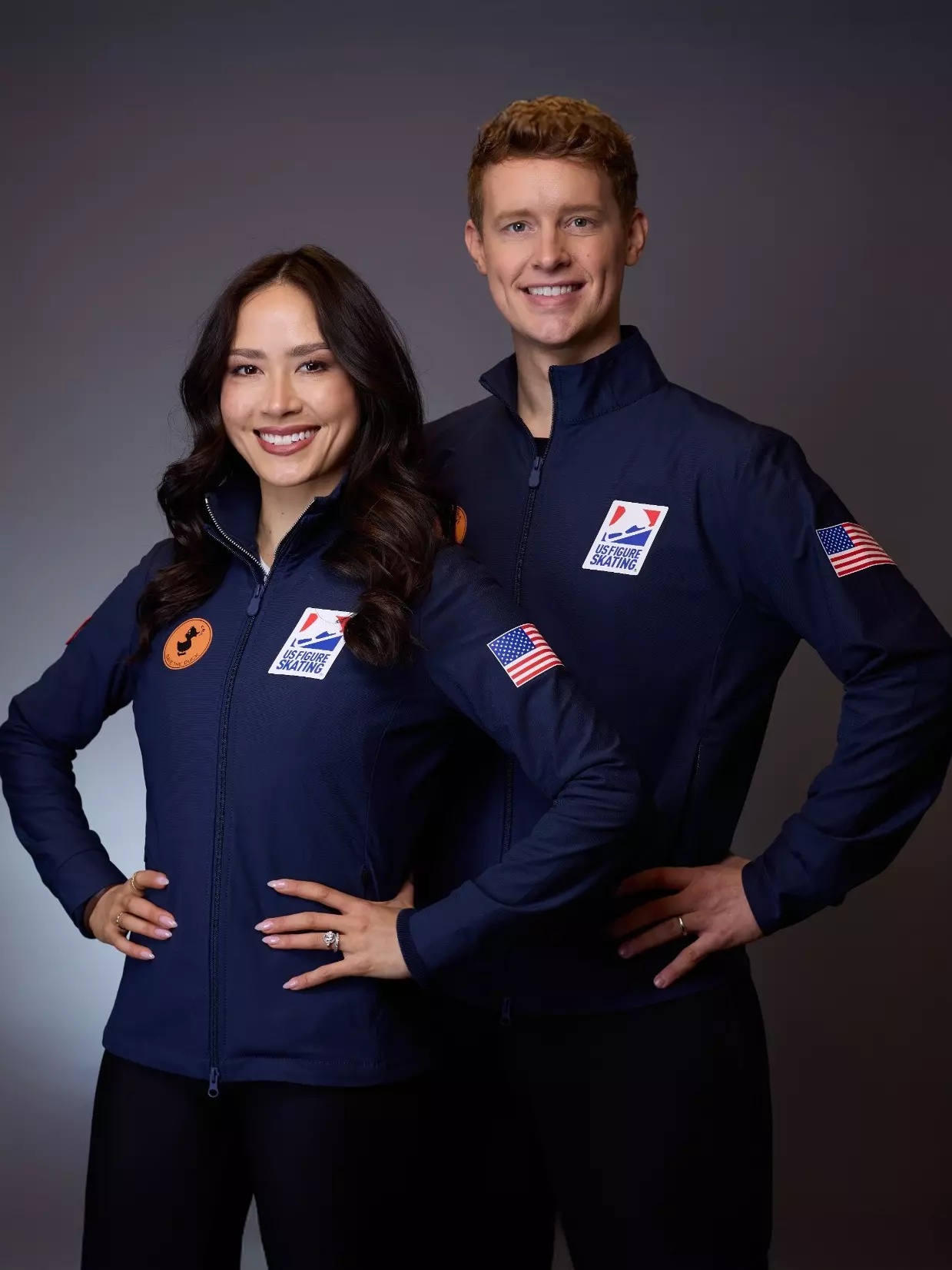 Madison Chock and Evan Bates