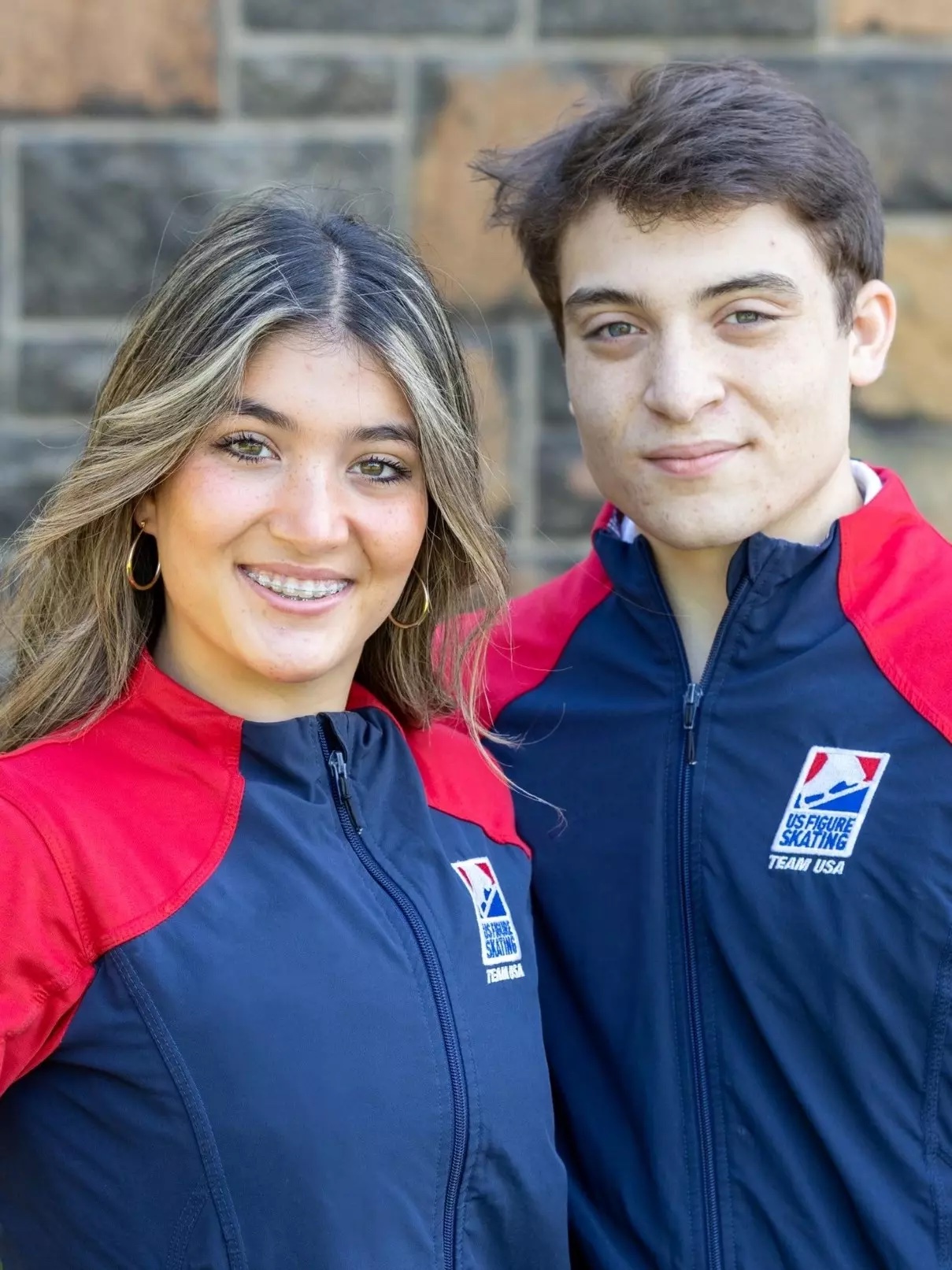 Elliana Peal & Ethan Peal