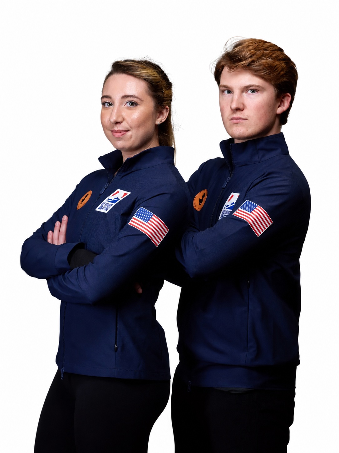 Emily Bratti & Ian Somerville
