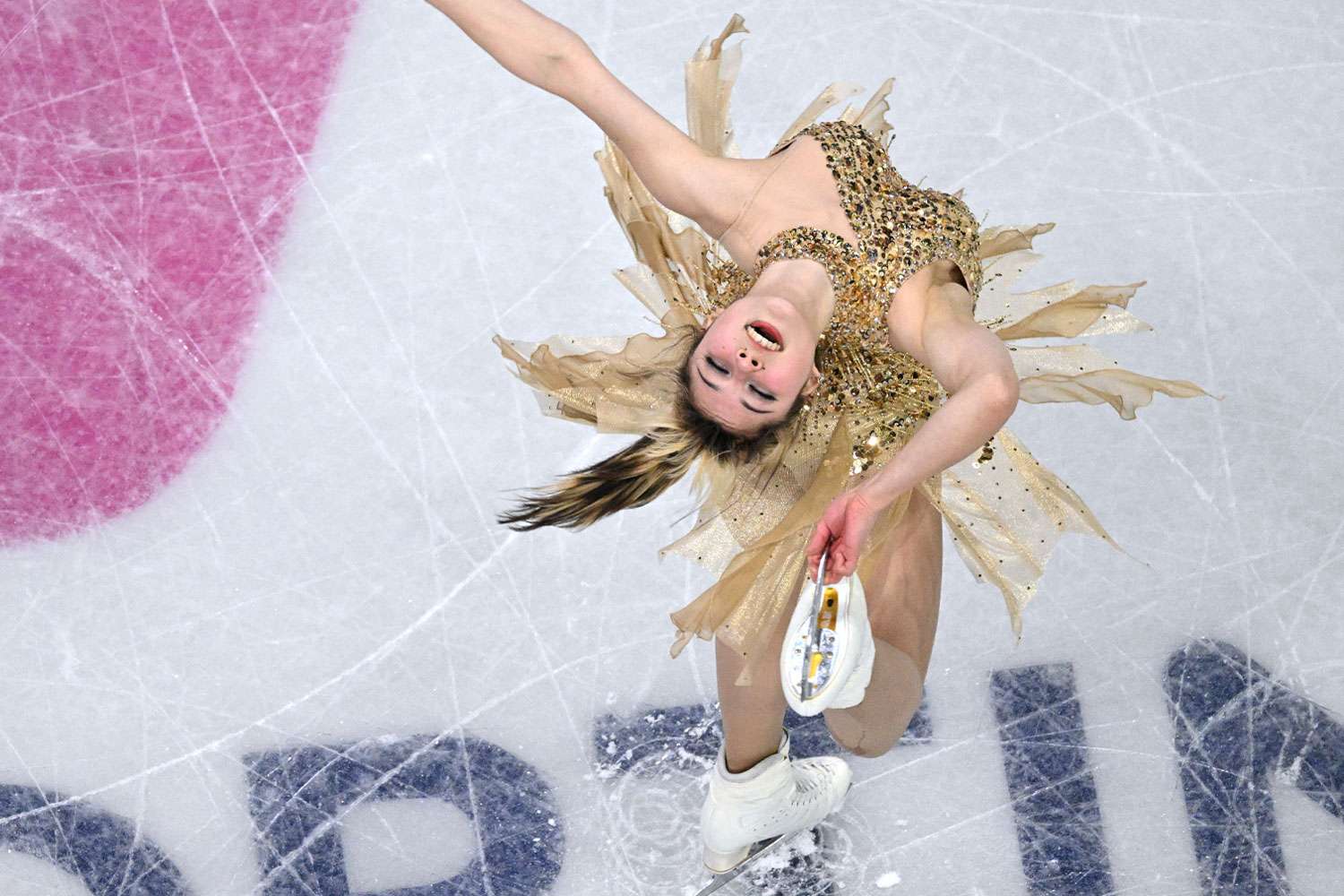 Liu Reigns Golden in Milan