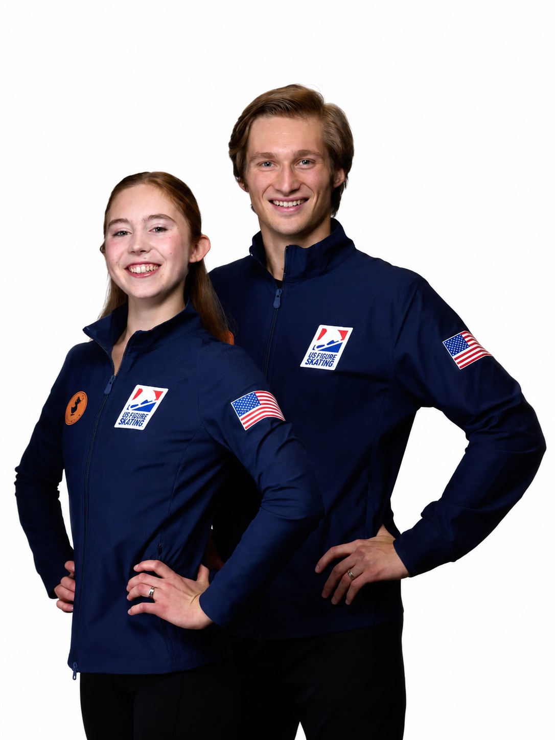Katarina Wolfkostin & Dimitry Tsarevski