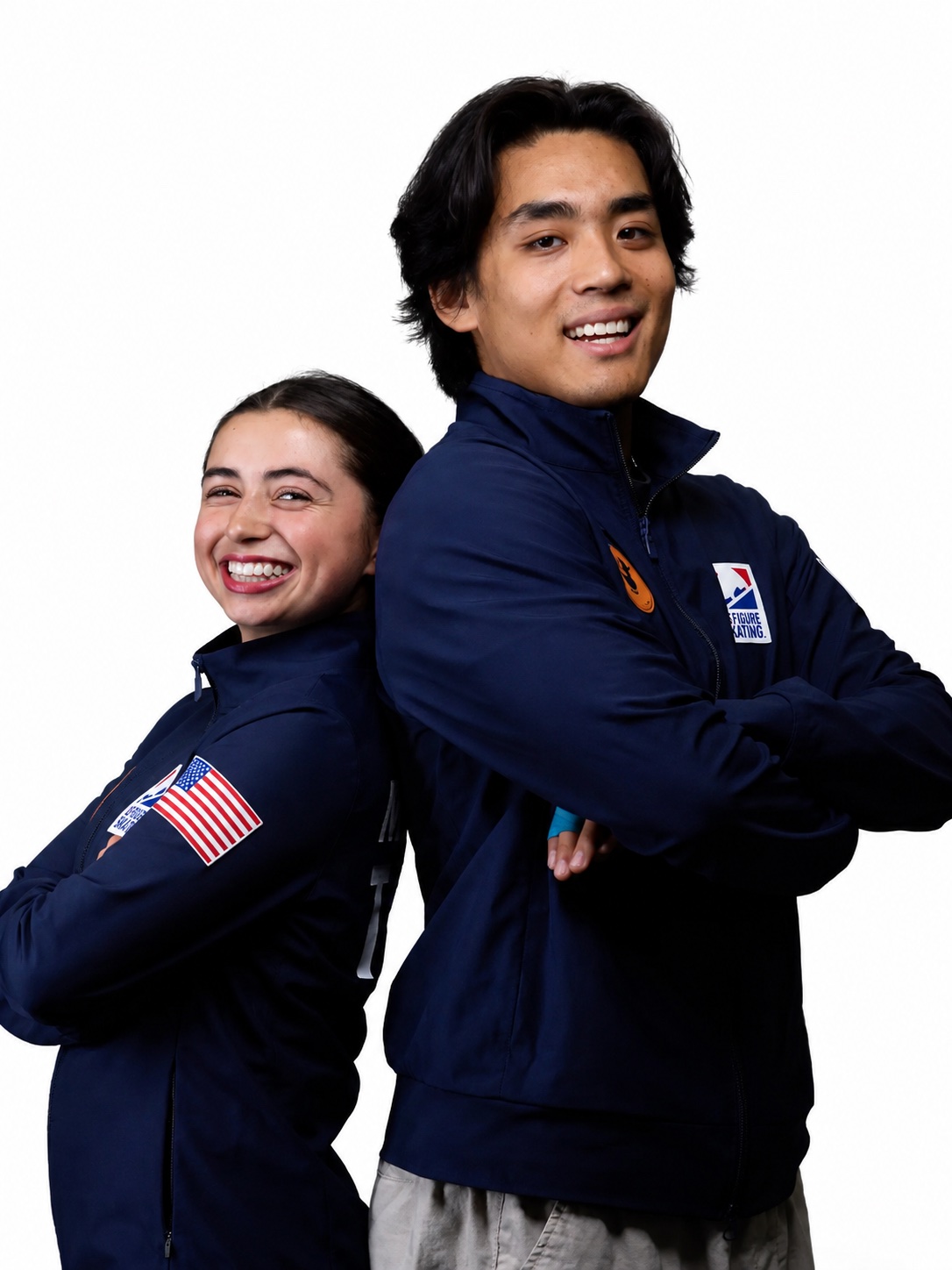Katie McBeath & Daniil Parkman