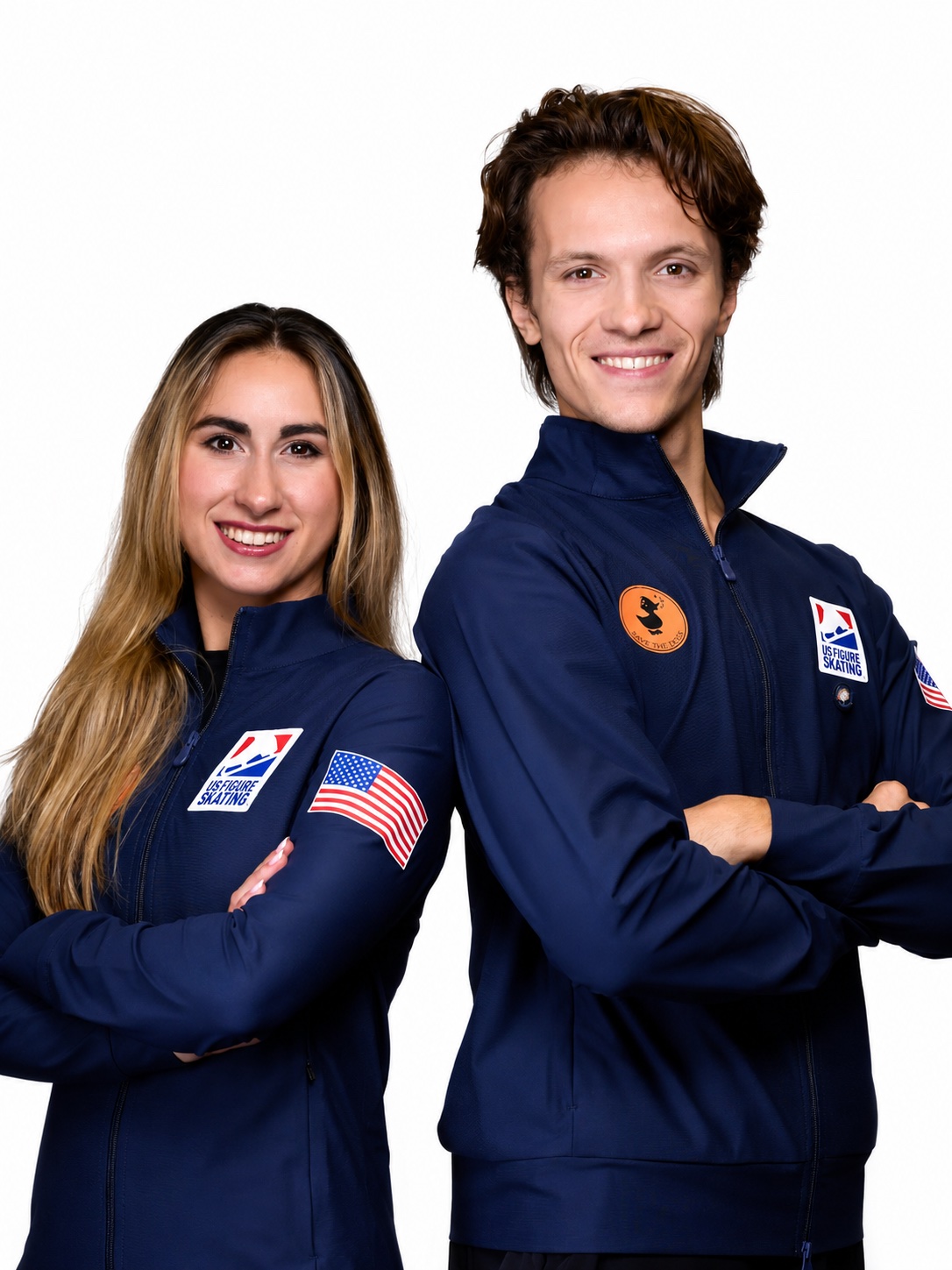 Leah Neset & Artem Markelov