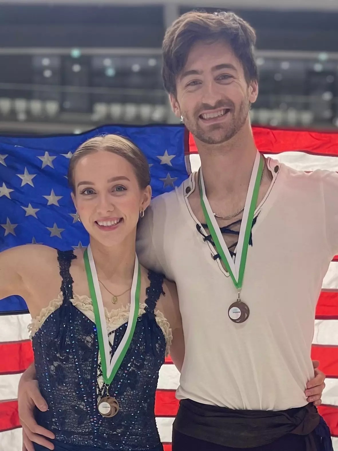 Linzy Fitzpatrick & Keyton Bearinger