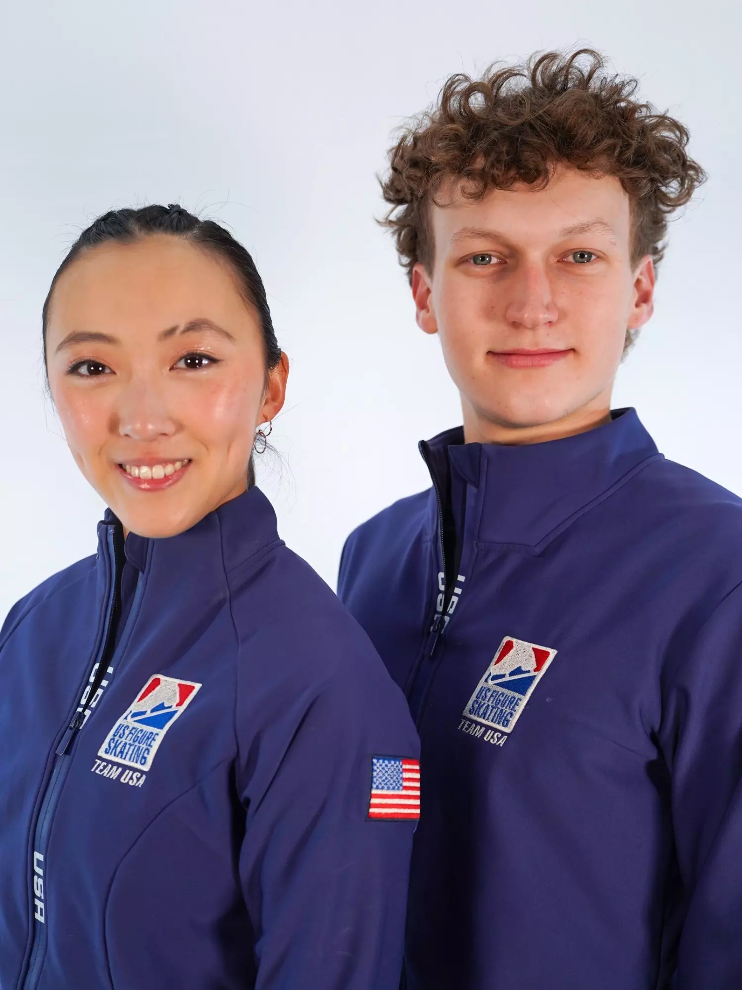 Naomi Williams & Lachlan Lewer
