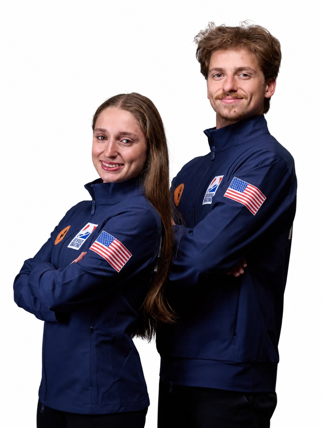 Oona Brown & Gage Brown