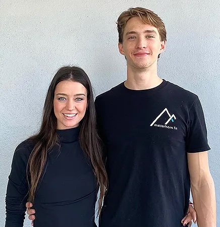 Raffaella Koncius & Alexey Shchepetov