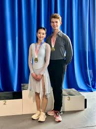 Vanessa Pham & Anton Spiridonov
